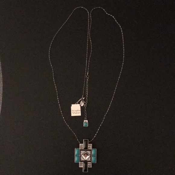 Lia Sophia pendent necklace - Picture 1 of 1